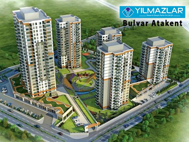 Bulvar Atakent Projesi